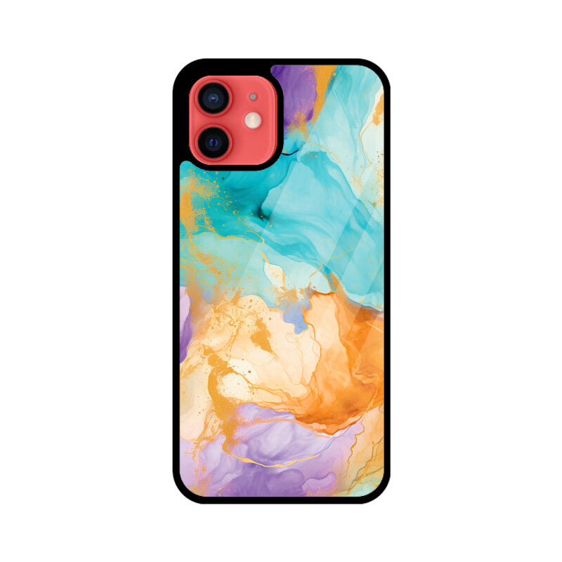 Fluid Art - iPhone Case and Cover