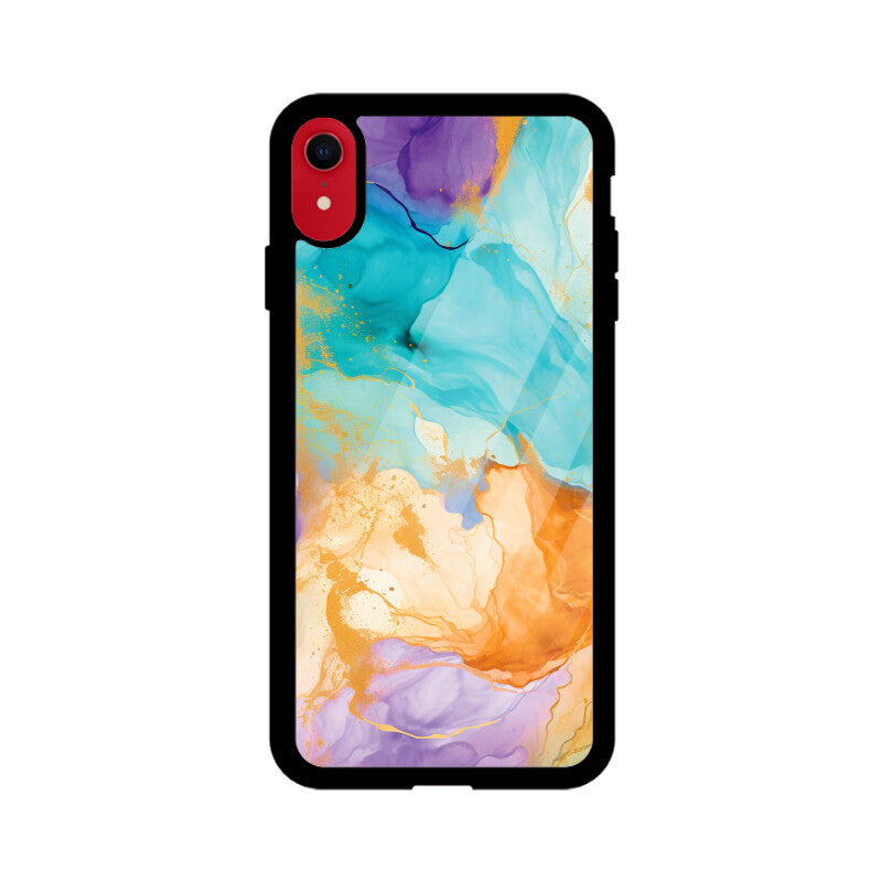 Fluid Art - iPhone Case and Cover