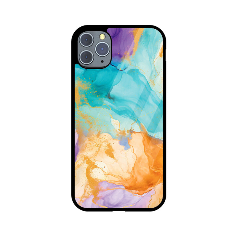 Fluid Art - iPhone Case and Cover