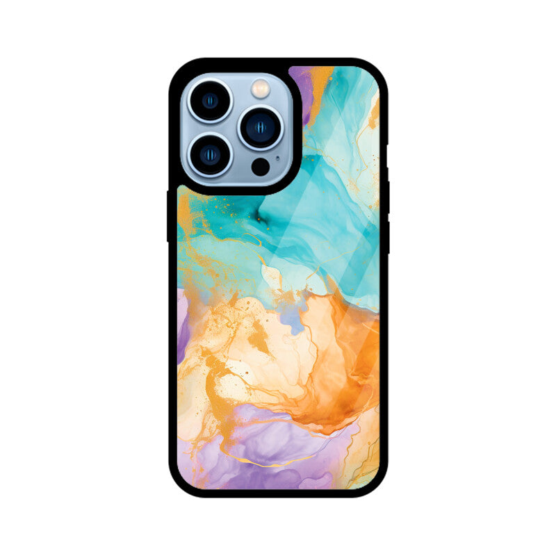 Fluid Art - iPhone Case and Cover