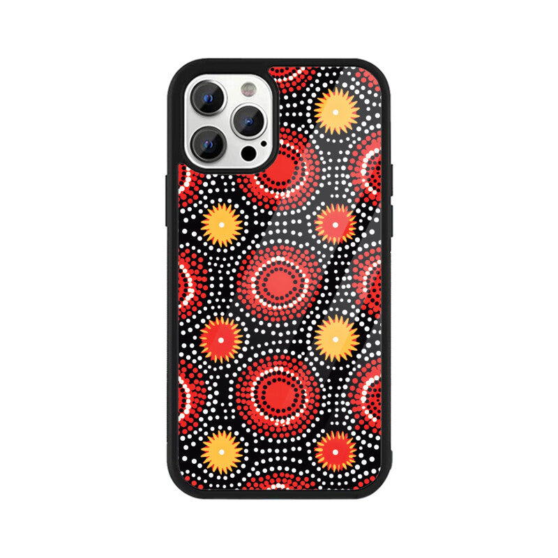 Aboriginal - iPhone Case and Cover