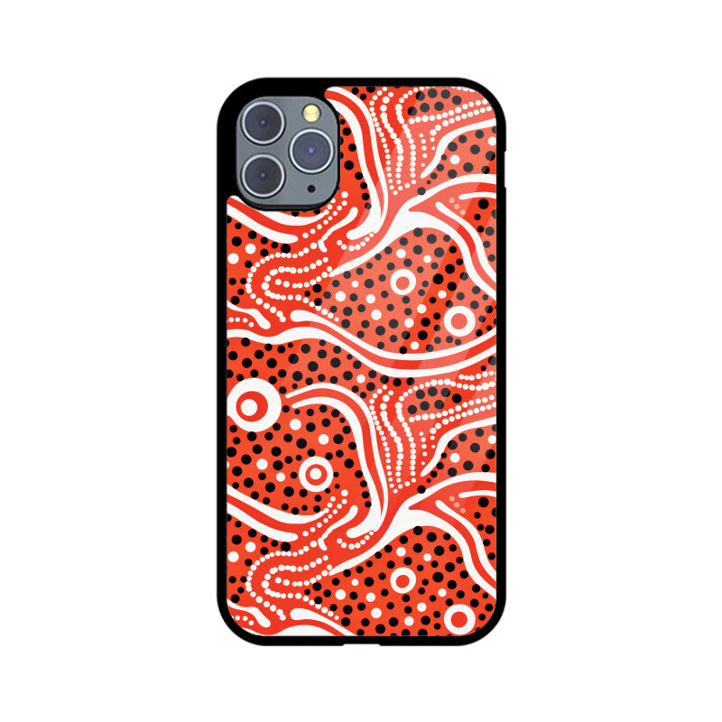 Aboriginal - iPhone Case and Cover