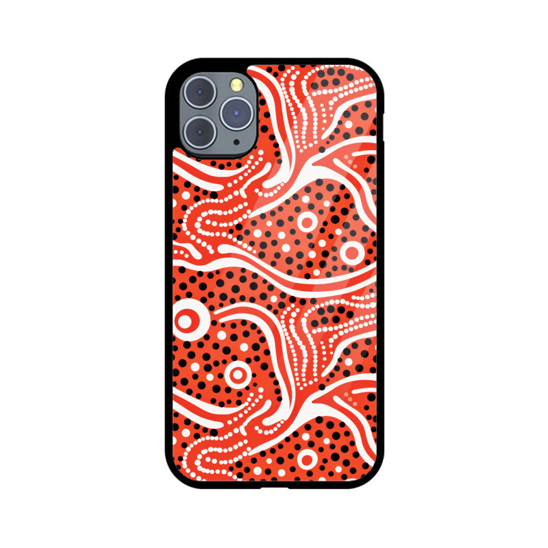 Aboriginal - iPhone Case and Cover