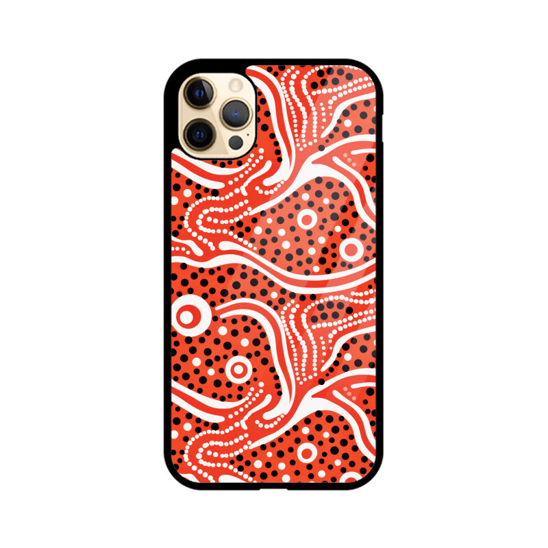 Aboriginal - iPhone Case and Cover