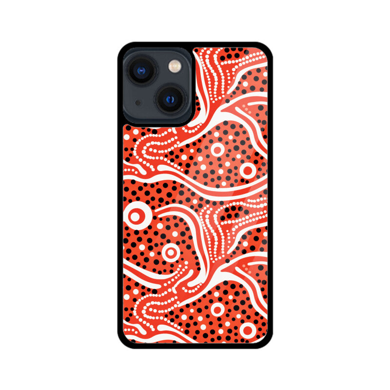 Aboriginal - iPhone Case and Cover