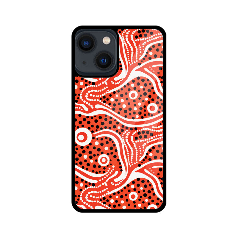 Aboriginal - iPhone Case and Cover