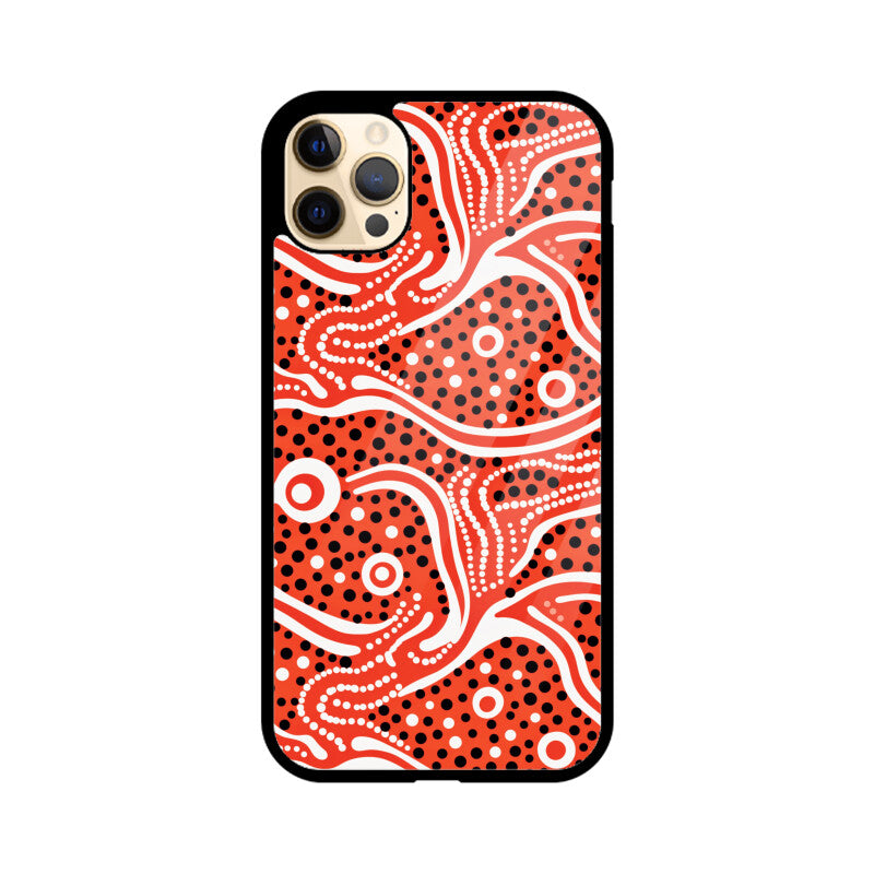 Aboriginal - iPhone Case and Cover