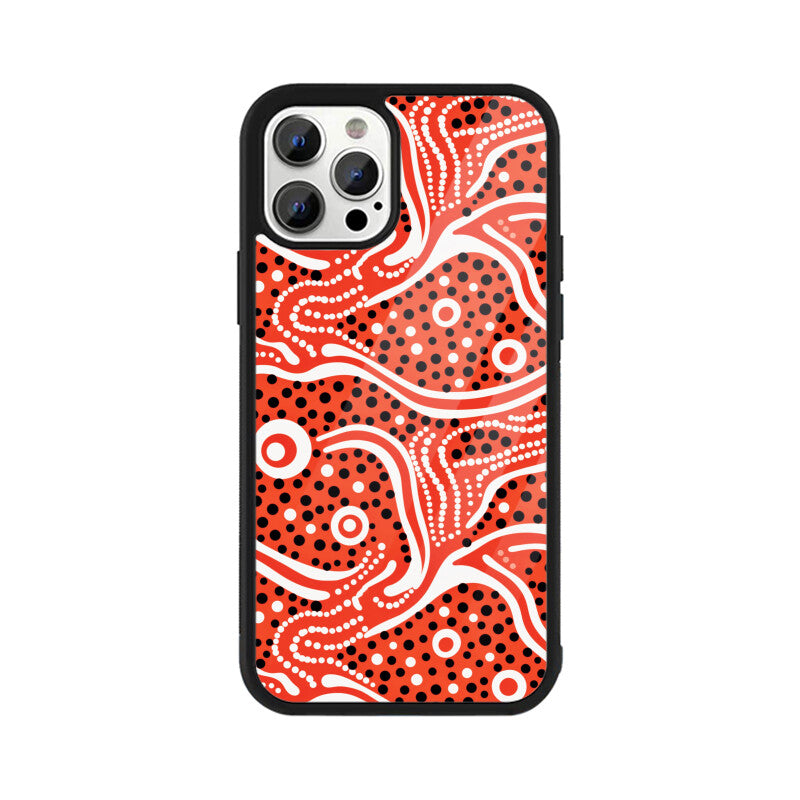 Aboriginal - iPhone Case and Cover