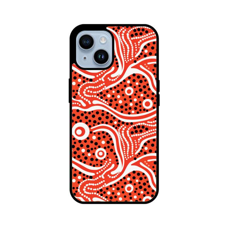 Aboriginal - iPhone Case and Cover