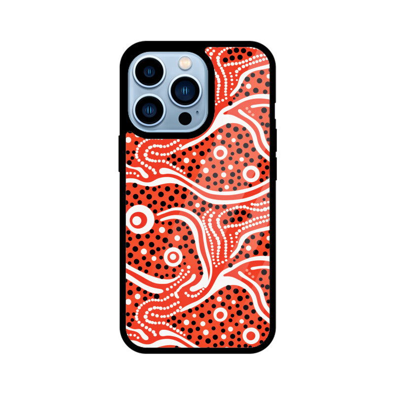 Aboriginal - iPhone Case and Cover
