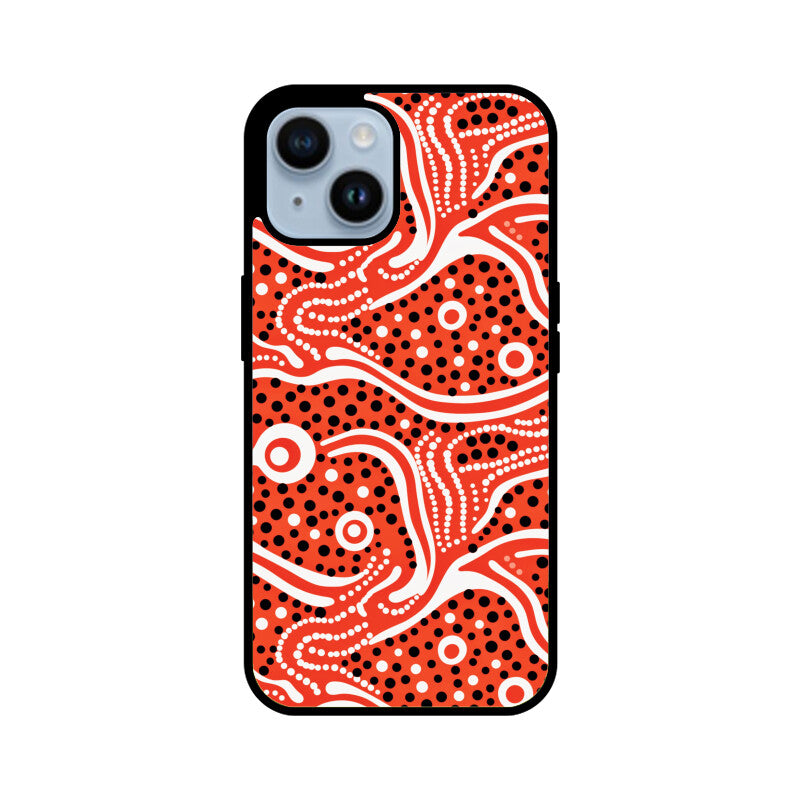 Aboriginal - iPhone Case and Cover