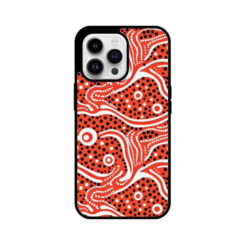 Aboriginal - iPhone Case and Cover