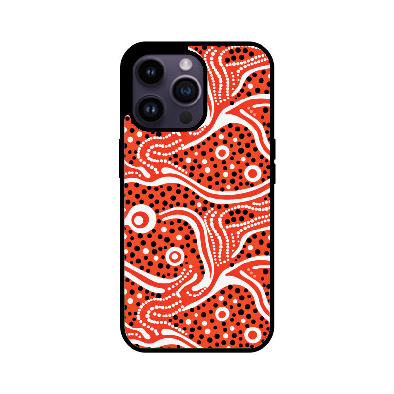 Aboriginal - iPhone Case and Cover