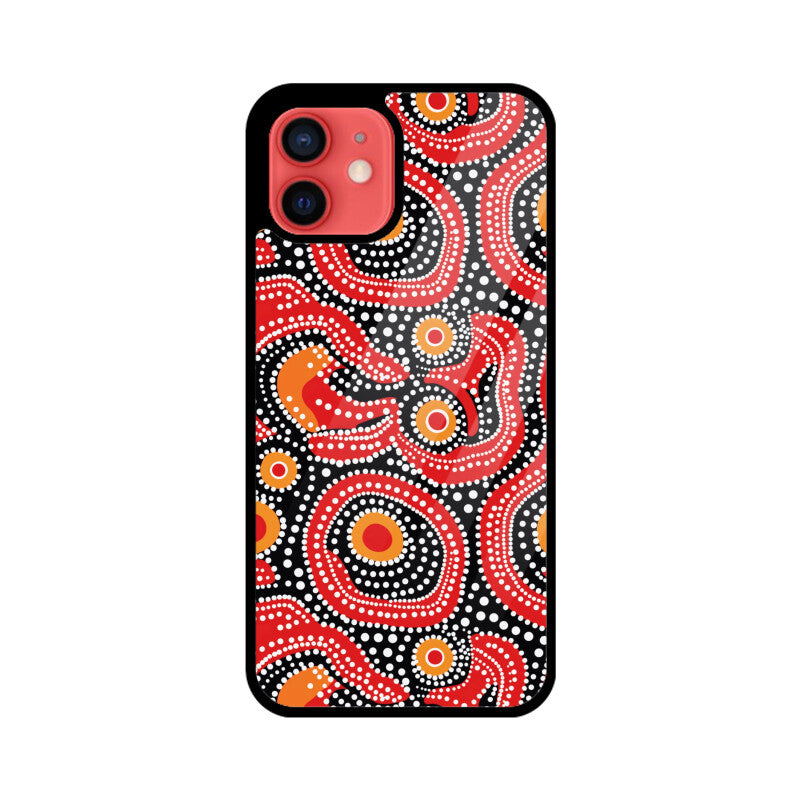 Aboriginal - iPhone Case and Cover