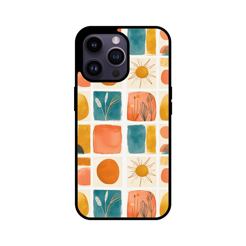Geometric - iPhone Case and Cover