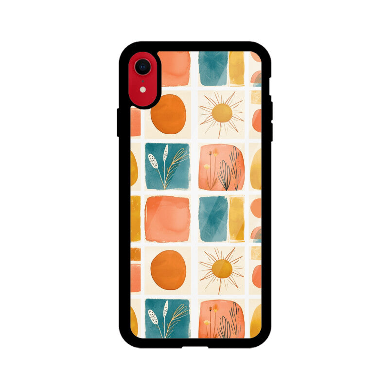 Geometric - iPhone Case and Cover