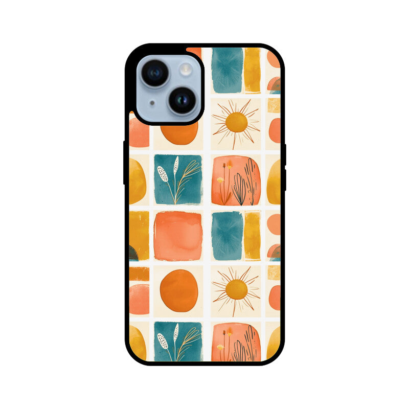 Geometric - iPhone Case and Cover
