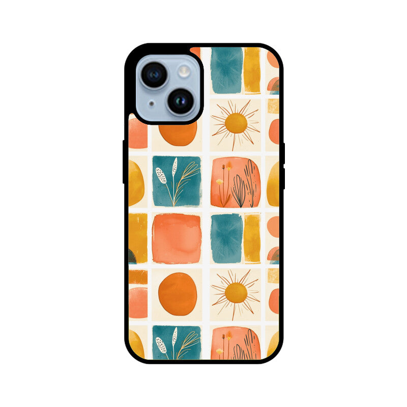 Geometric - iPhone Case and Cover
