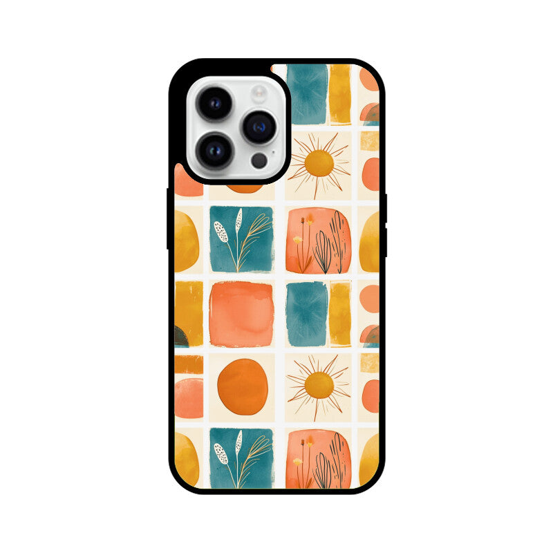 Geometric - iPhone Case and Cover
