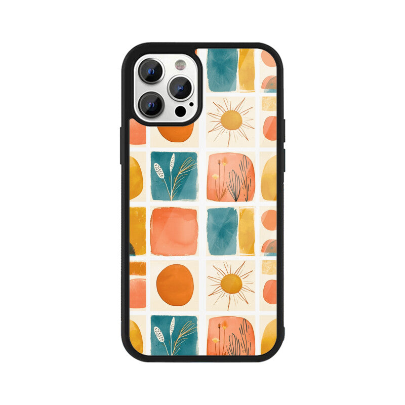 Geometric - iPhone Case and Cover