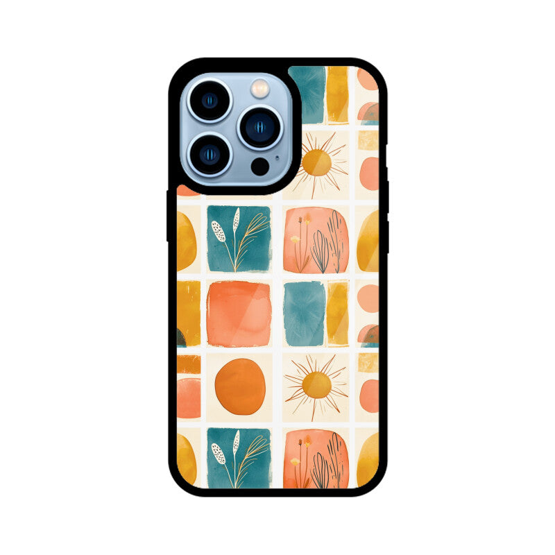 Geometric - iPhone Case and Cover