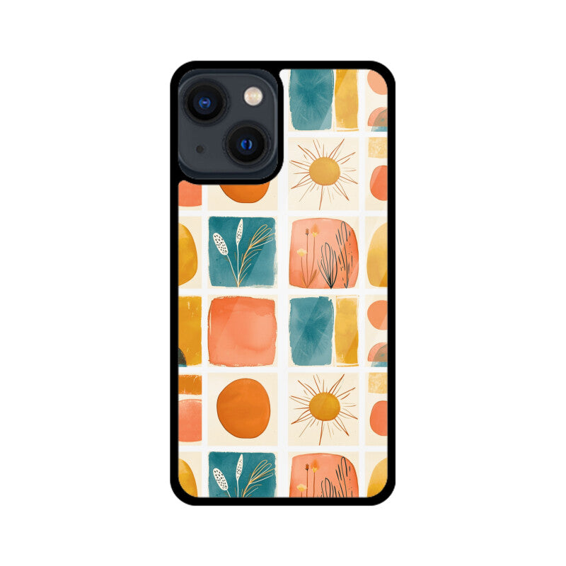 Geometric - iPhone Case and Cover