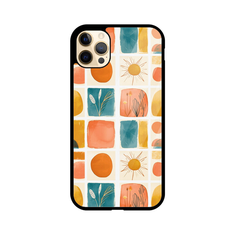 Geometric - iPhone Case and Cover