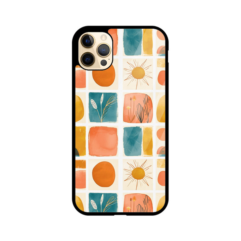 Geometric - iPhone Case and Cover