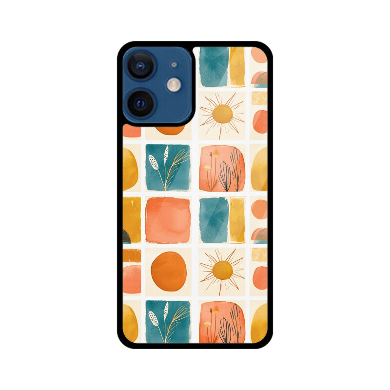 Geometric - iPhone Case and Cover