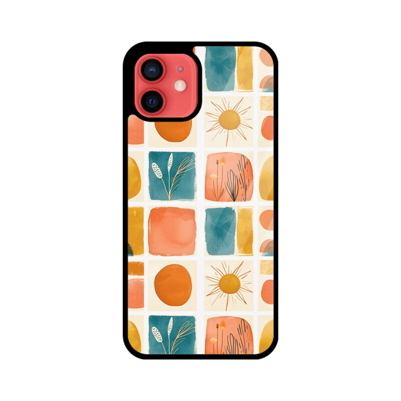 Geometric - iPhone Case and Cover