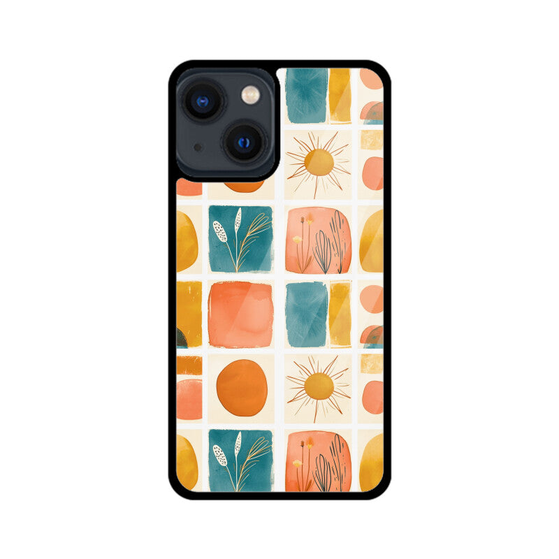 Geometric - iPhone Case and Cover