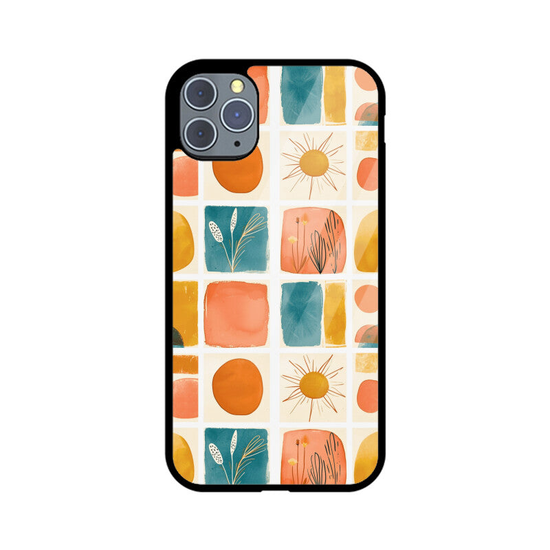 Geometric - iPhone Case and Cover