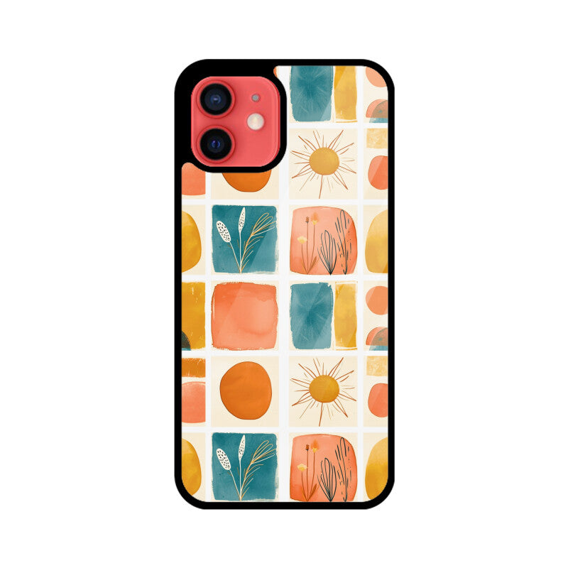 Geometric - iPhone Case and Cover