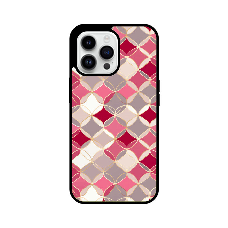 Geometric - iPhone Case and Cover
