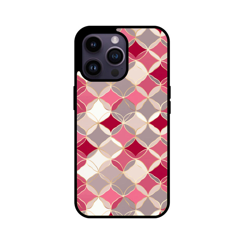 Geometric - iPhone Case and Cover
