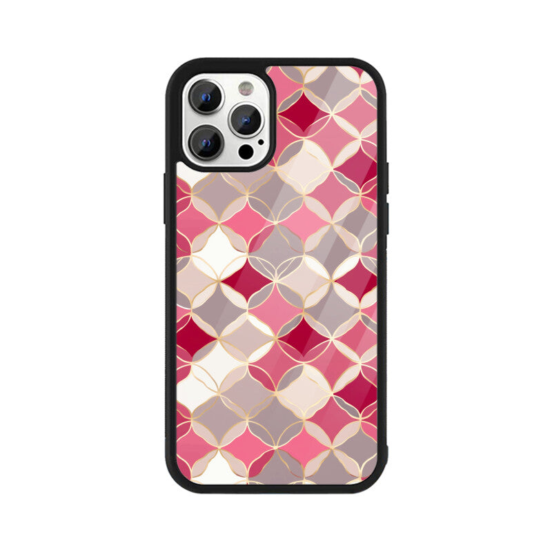 Geometric - iPhone Case and Cover
