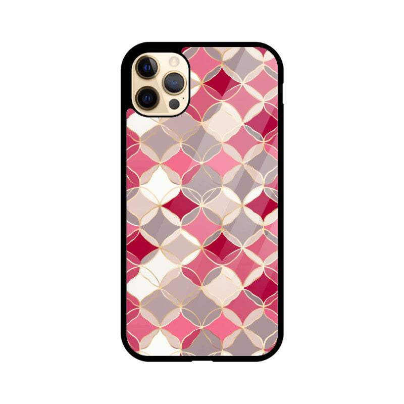 Geometric - iPhone Case and Cover