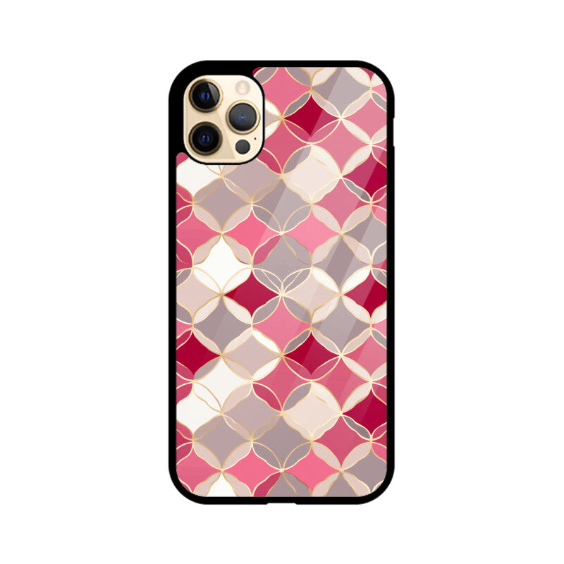 Geometric - iPhone Case and Cover