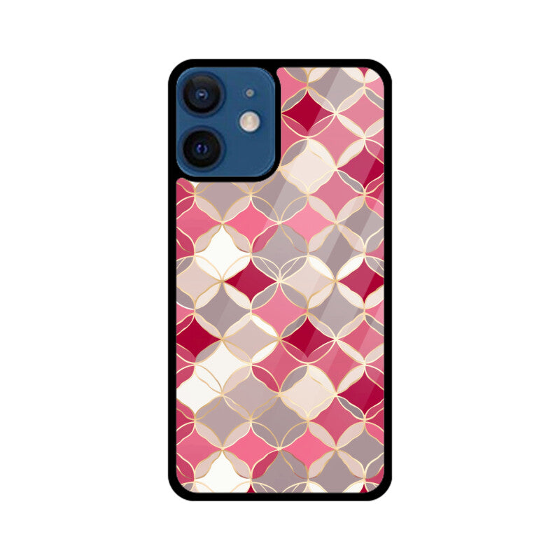 Geometric - iPhone Case and Cover