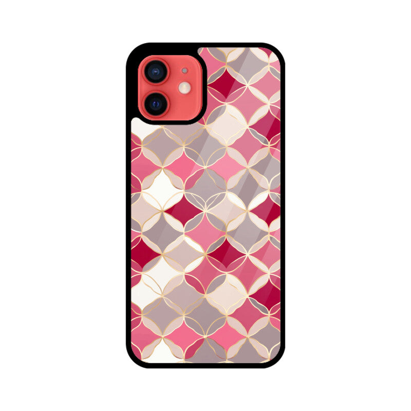 Geometric - iPhone Case and Cover