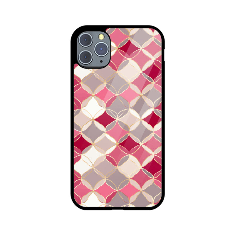 Geometric - iPhone Case and Cover