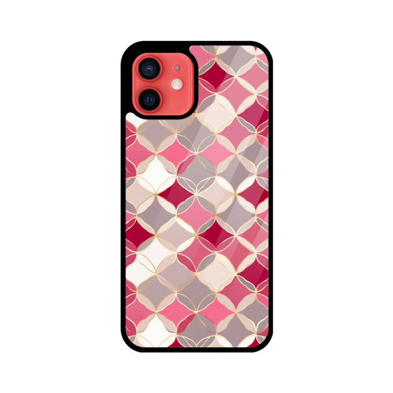 Geometric - iPhone Case and Cover