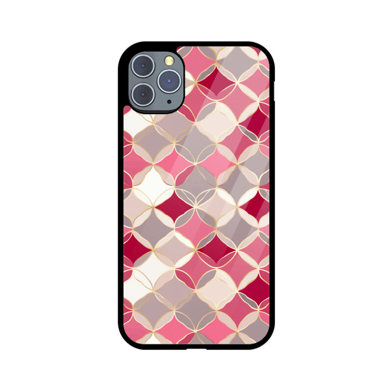 Geometric - iPhone Case and Cover