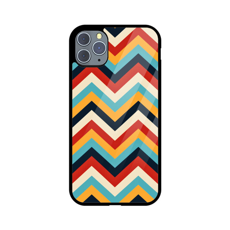 Geometric - iPhone Case and Cover
