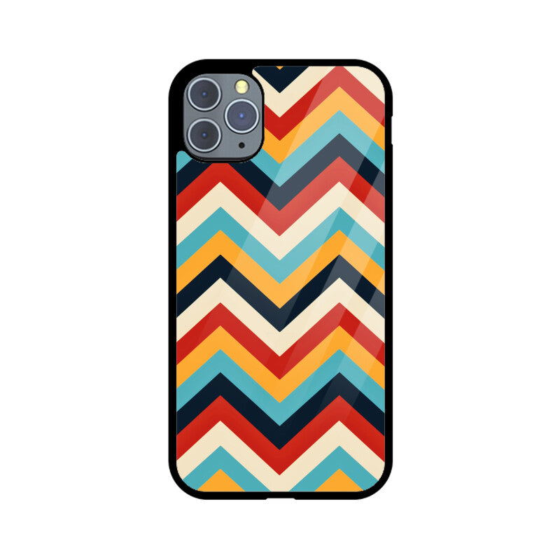 Geometric - iPhone Case and Cover