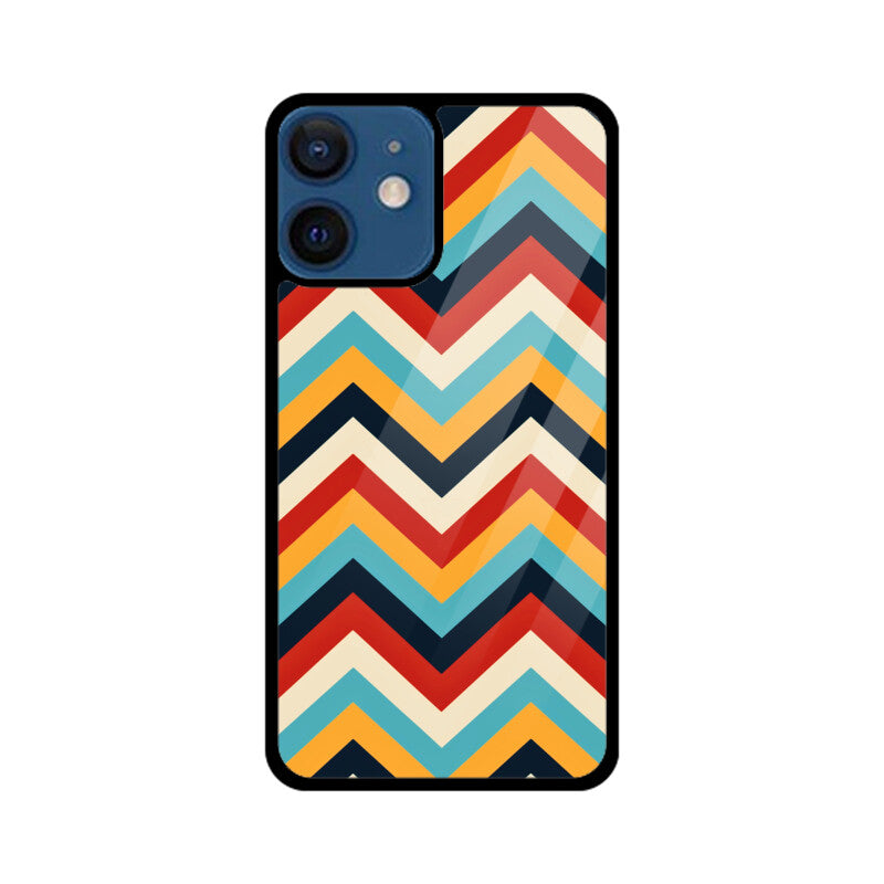 Geometric - iPhone Case and Cover