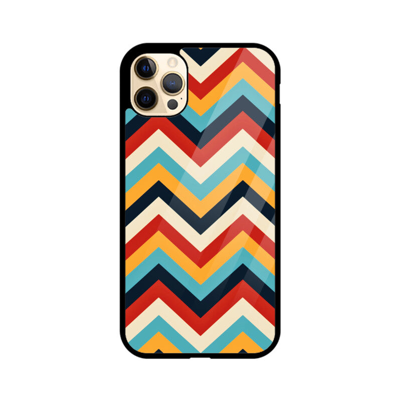 Geometric - iPhone Case and Cover