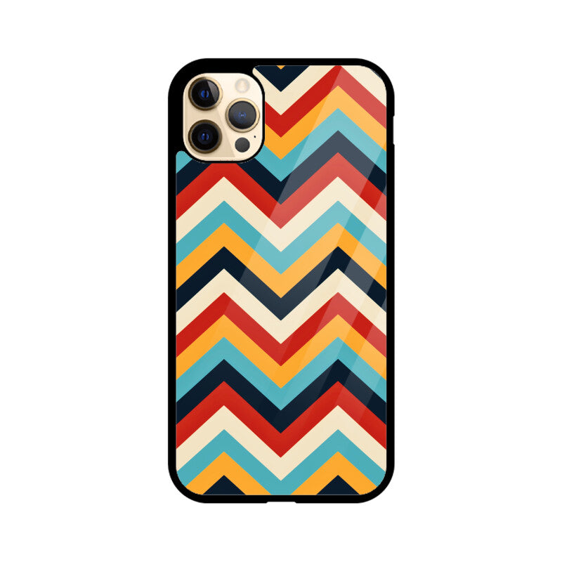Geometric - iPhone Case and Cover
