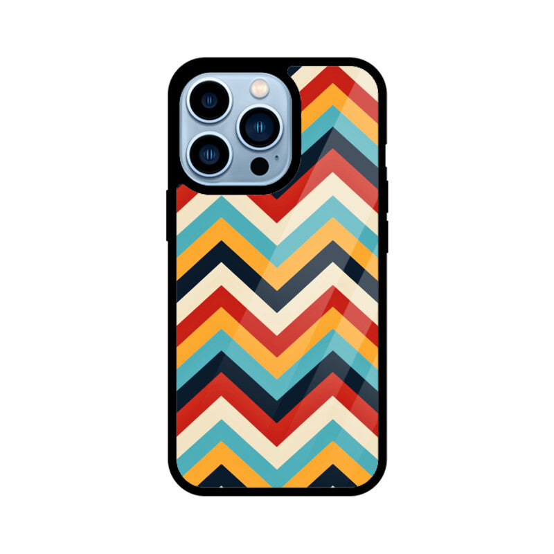 Geometric - iPhone Case and Cover