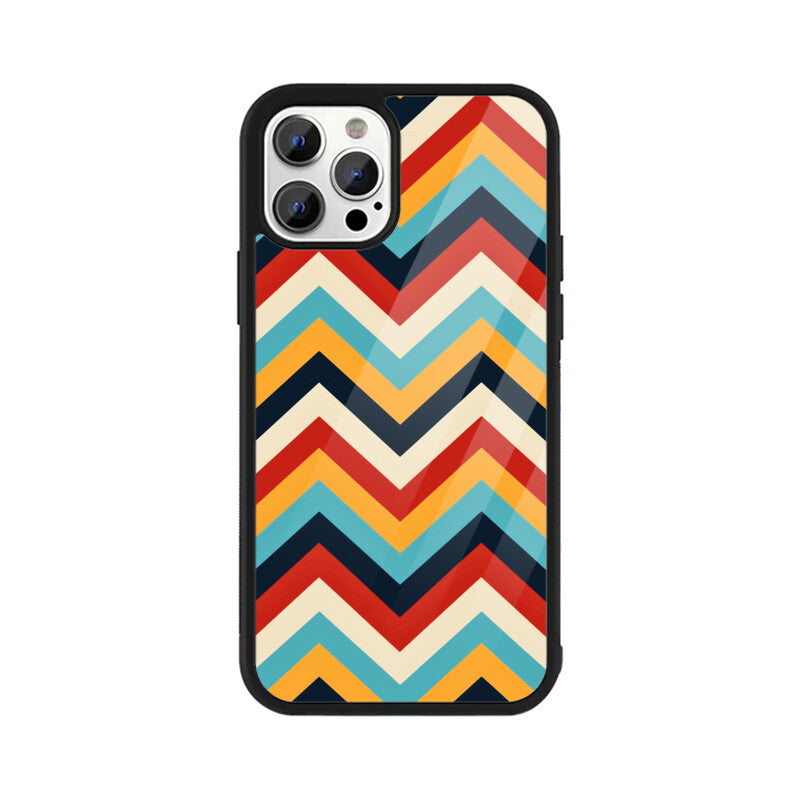 Geometric - iPhone Case and Cover